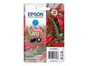 Epson 503 Original Ink Cartridge - Cyan thumbnail 1