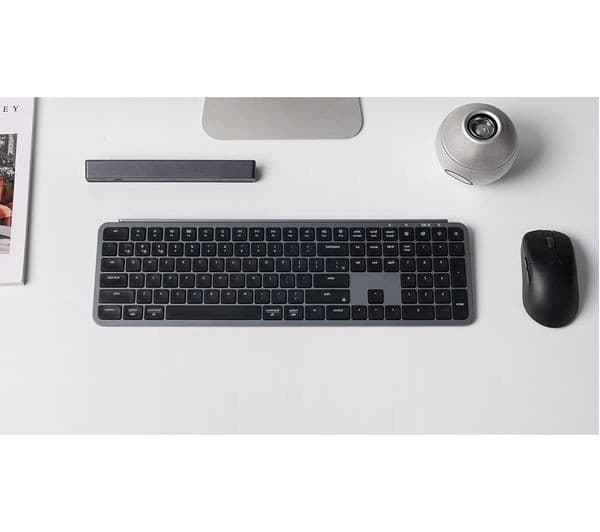 Keychron B6 Pro Wireless Gaming Keyboard Space Grey - Image 4