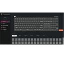 Keychron B6 Pro Wireless Gaming Keyboard Space Grey thumbnail 5