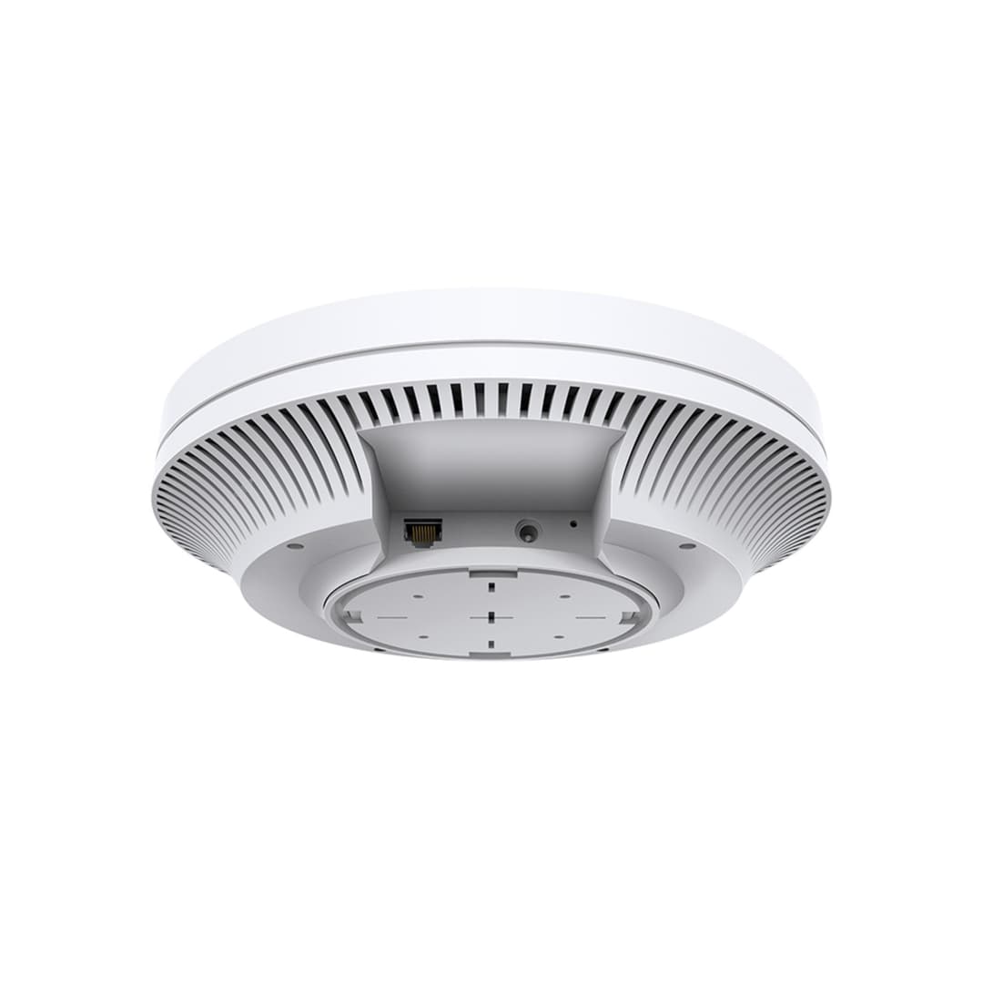 TP-Link Omada AX3600 Wireless Dual Band Multi-Gigabit Ceiling Mount Access Point - Image 2