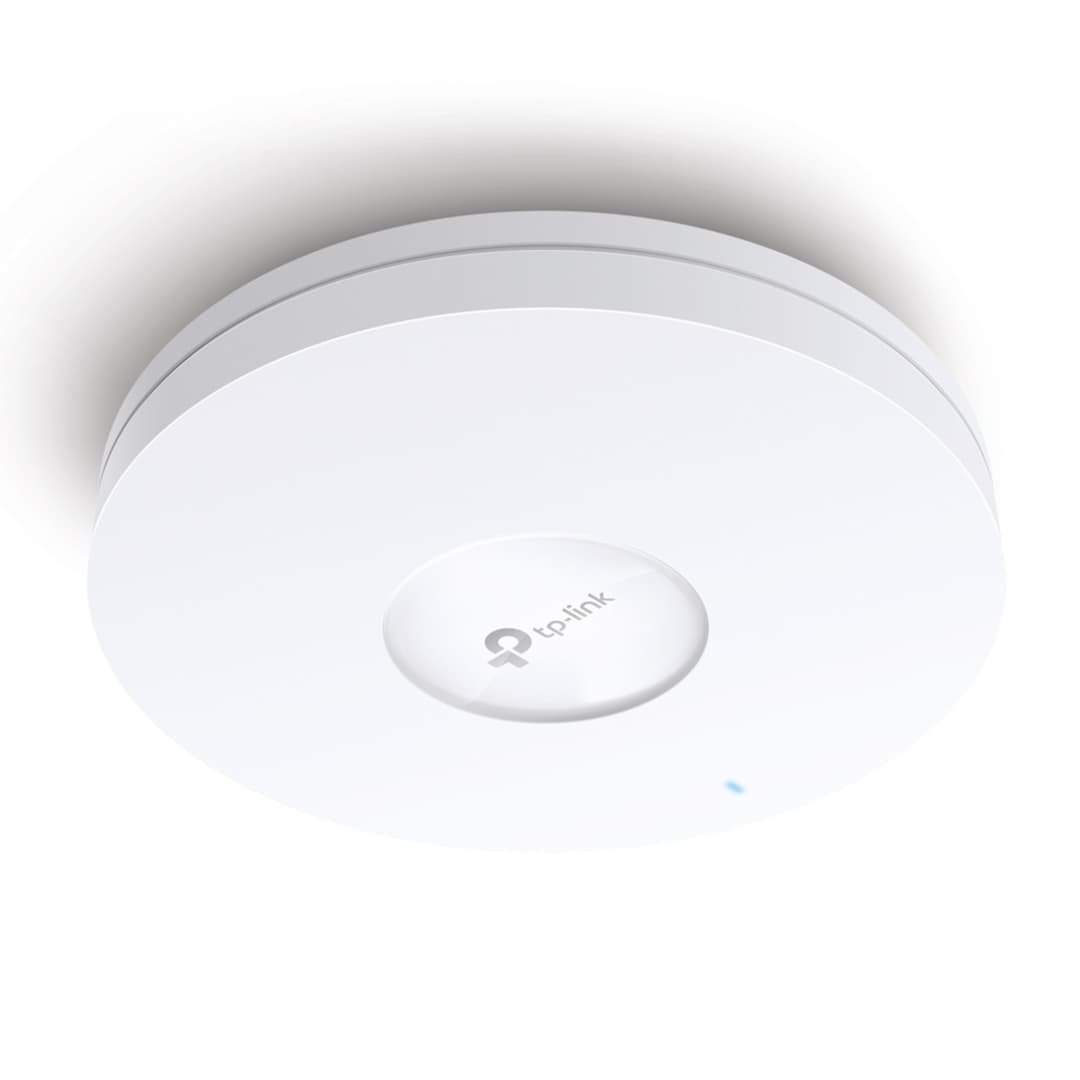 TP-Link Omada AX3600 Wireless Dual Band Multi-Gigabit Ceiling Mount Access Point - Image 4