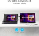 ASUS ZenScreen MB16AHV 16" Portable Monitor thumbnail 2