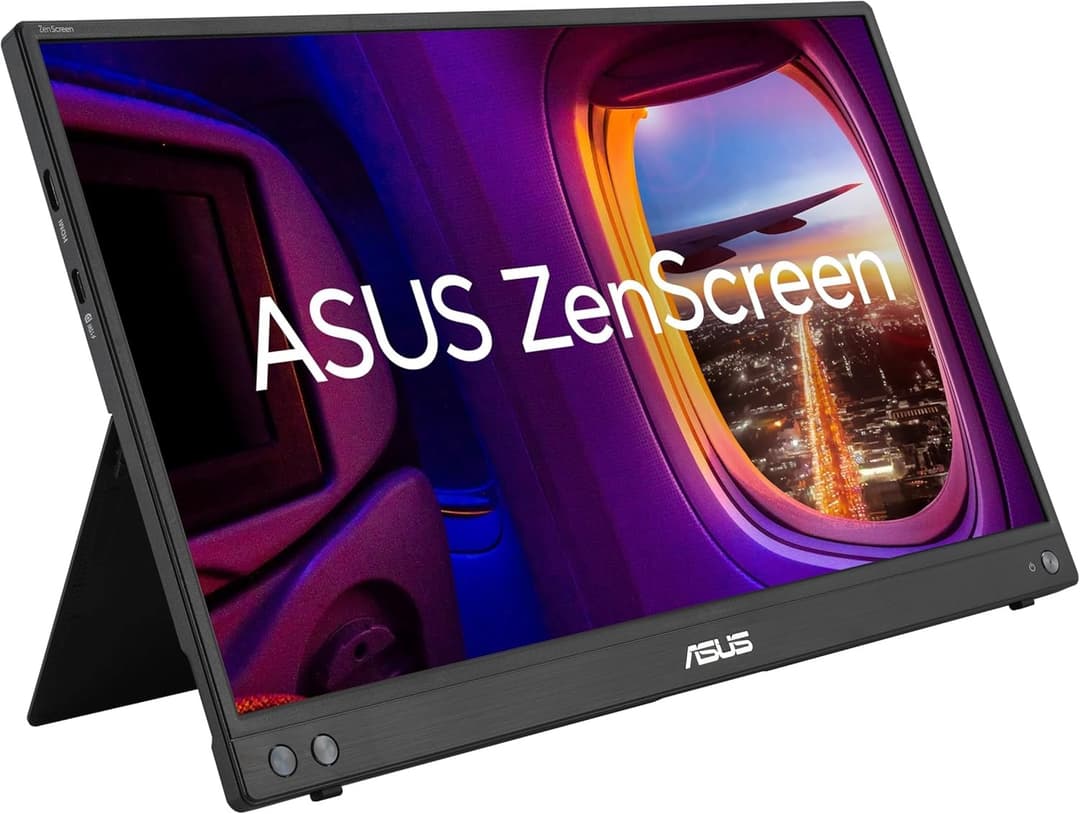 ASUS ZenScreen MB16AHV 16" Portable Monitor - Image 9