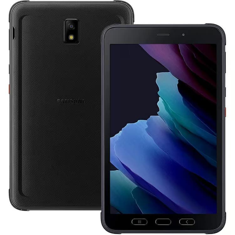 Samsung Galaxy Tab Active3 LTE 64GB 4GB RAM 8" Rugged Tablet - Black - Image 1
