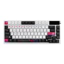 ASUS ROG Azoth X 75% Form Factor OLED RGB Wireless Gaming Keyboard - ROG NX Snow V2 Mechanical Switches, Tri-Mode (Bluetooth / 2.4GHz / USB-C) - White thumbnail 8