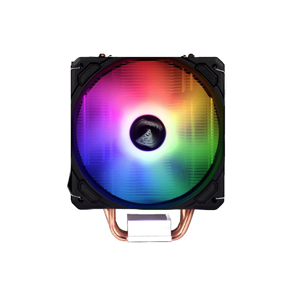 GAMDIAS BOREAS E1-410 120mm Fan RGB Air Cooler