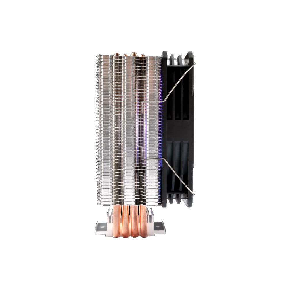 GAMDIAS BOREAS E1-410 120mm Fan RGB Air Cooler - Image 3