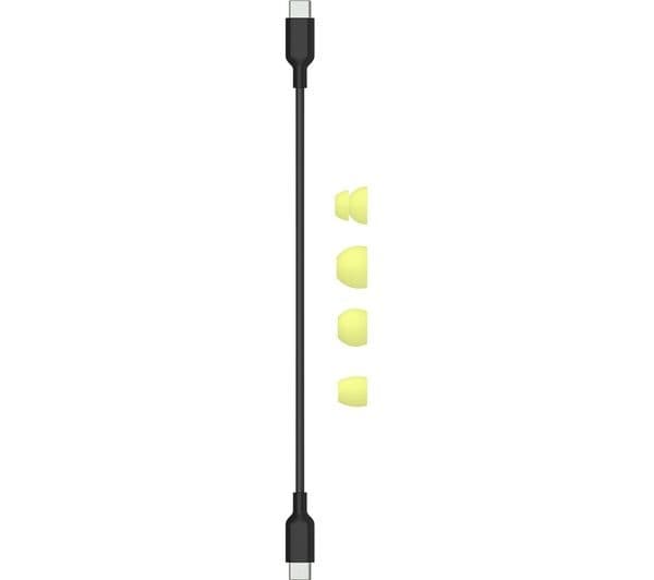 Beats Flex Wireless Bluetooth Earphones - Yuzu Yellow - Image 2