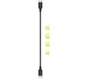 Beats Flex Wireless Bluetooth Earphones - Yuzu Yellow thumbnail 2