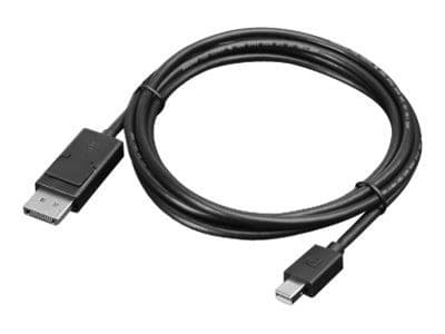 Lenovo Mini DisplayPort to DisplayPort Cable 2m
