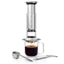 AeroPress Premium Coffee Press - Silver thumbnail 1