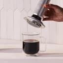 AeroPress Premium Coffee Press - Silver thumbnail 4