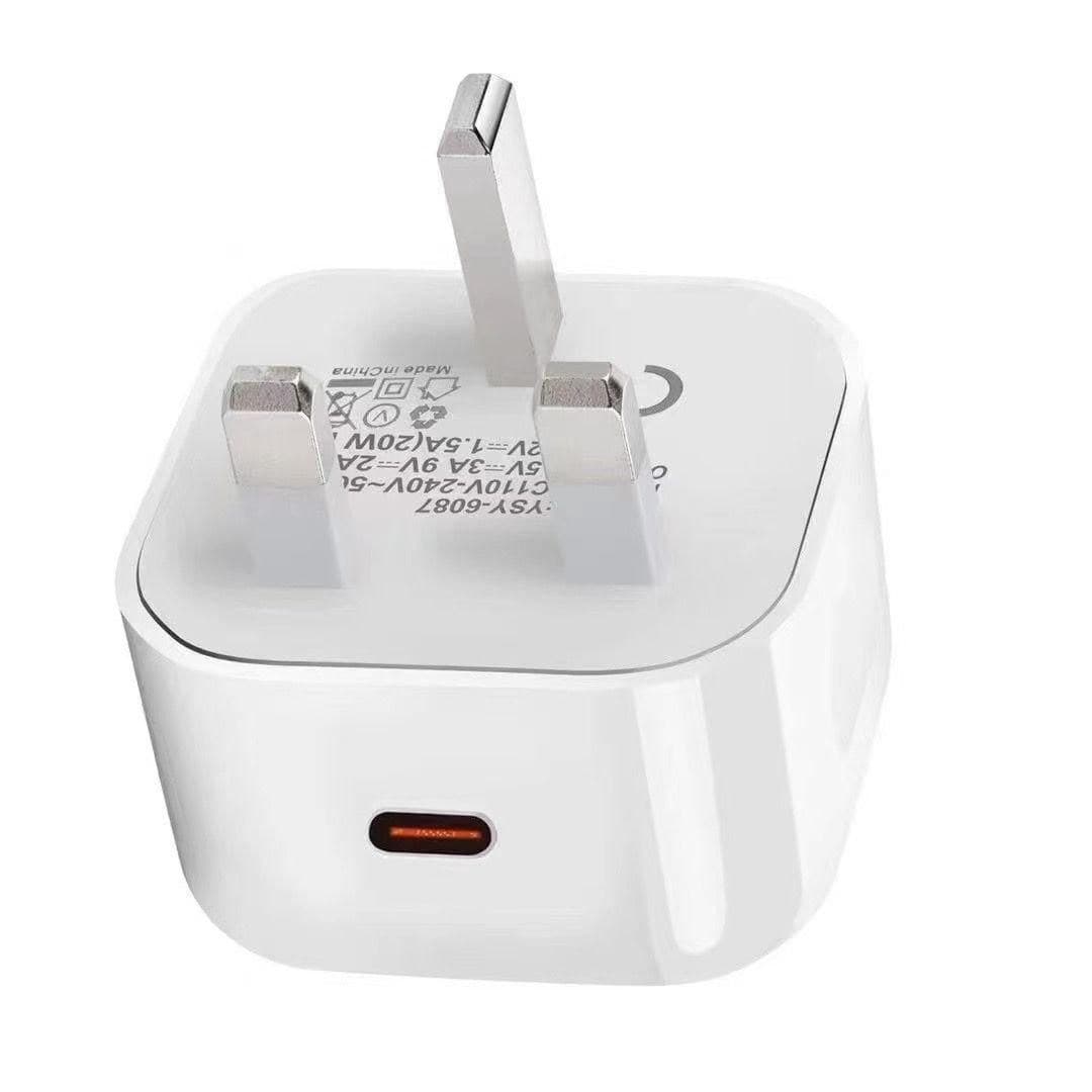 Home Charger UK PD 20W - Image 1