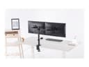 NEOMOUNTS FPMA-D550D Mounting Kit Black thumbnail 4