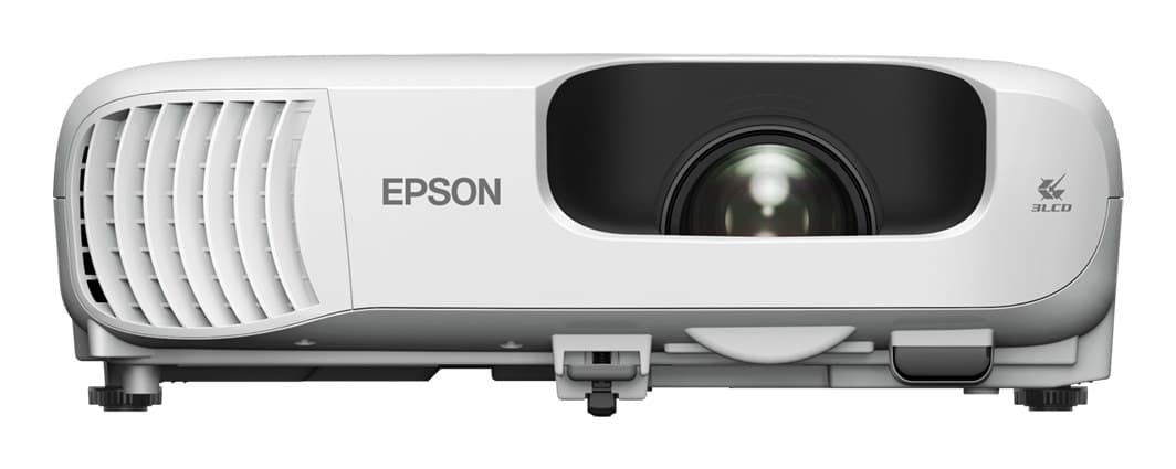 Epson EB-W56S Short throw projector 3700 ANSI lumens 3LCD WUXGA (1920x1200) White - Image 3