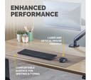 FELLOWES Breyta Desk Mat - Sand thumbnail 3