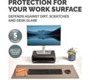 FELLOWES Breyta Desk Mat - Sand thumbnail 6