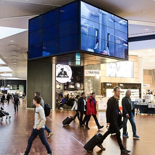 Chief LVSXU, ConnexSysTM Video Wall Landscape Mounting System without Rails - Image 3