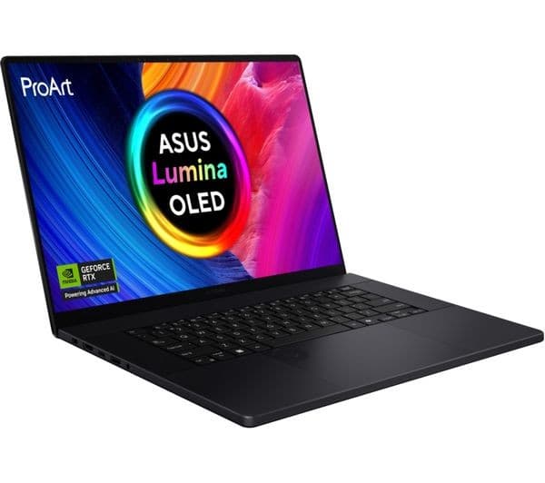 ASUS ProArt P16 OLED 16" Laptop - AMD Ryzen AI 9, 2 TB SSD, Nano Black - Image 2