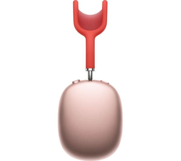 Apple AirPods Max Wireless Over-Ear Headphones (Lightning) - Pink - Image 2