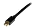 StarTech Mini DisplayPort to DisplayPort Cable M/M - 4m - Black thumbnail 2