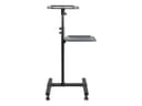StarTech Mobile Projector Cart Black thumbnail 2