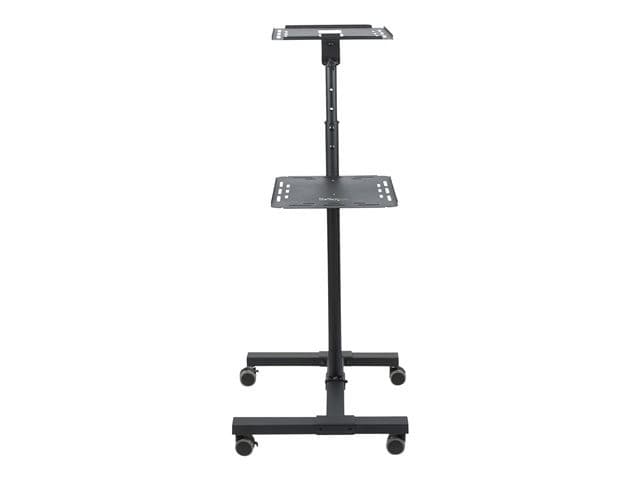 StarTech Mobile Projector Cart Black - Image 4