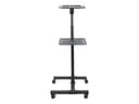 StarTech Mobile Projector Cart Black thumbnail 4