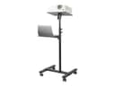 StarTech Mobile Projector Cart Black thumbnail 5