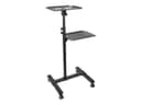 StarTech Mobile Projector Cart Black thumbnail 6