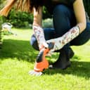 Yard Force 7.2V Lithium-Ion Cordless Grass & Hedge Shear thumbnail 5