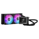 ASUS ROG Ryujin III 240 ARGB All-in-one Liquid CPU Cooler - Black thumbnail 6