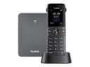 Yealink W73P - cordless VoIP phone with caller ID - 3-way call capability thumbnail 2