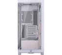 Corsair 3500X RS-R ARGB ATX Mid-Tower PC Case - White thumbnail 4