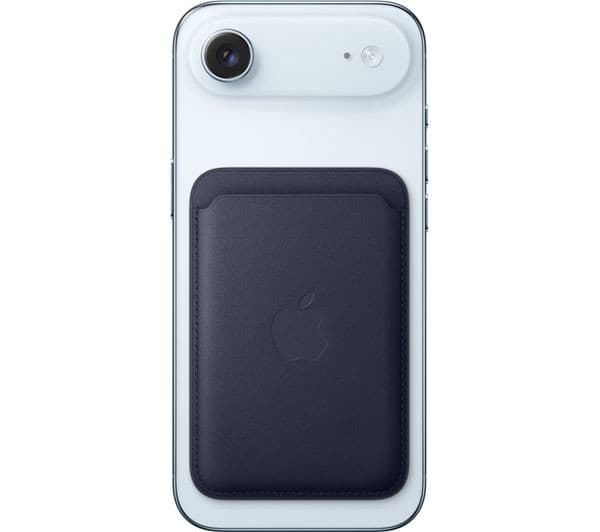 Apple iPhone FineWoven Wallet Navy - Image 2