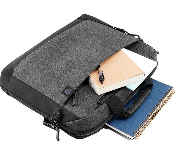 HP Renew Travel 15.6" Laptop Case - Grey - Image 2