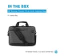 HP Renew Travel 15.6" Laptop Case - Grey thumbnail 6