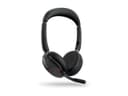 Jabra Evolve2 65 Flex MS Stereo Wireless Headset - Black - USB-C thumbnail 3
