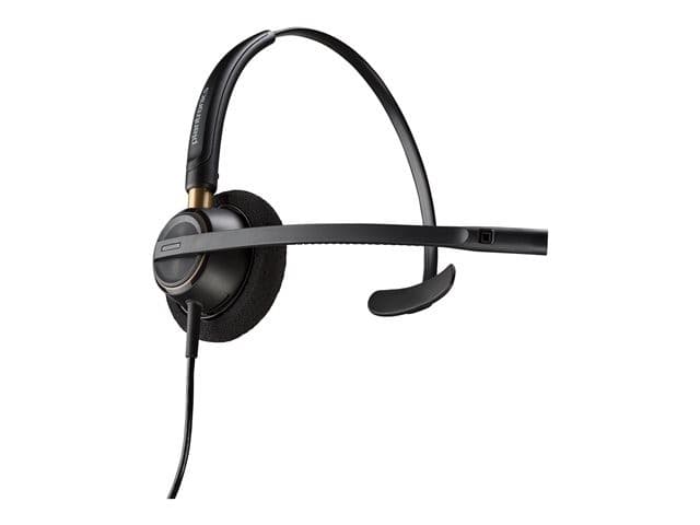 HP Poly EncorePro HW510 - headset - 3.5 mm jack - Image 5