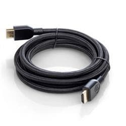Elgato - 10' XLR Microphone Cable - Black - Image 3