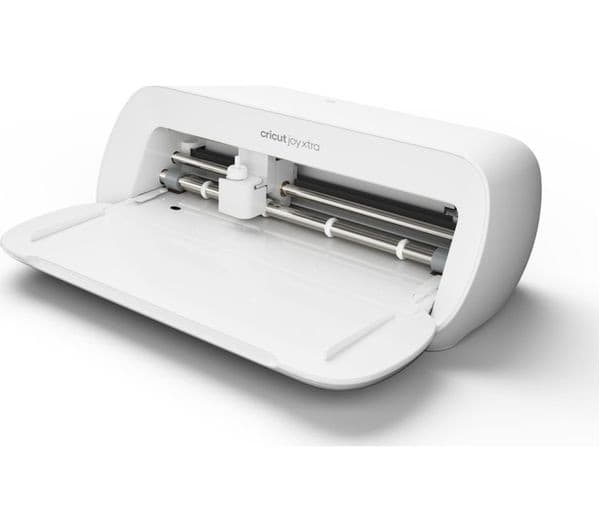 CRICUT Joy Xtra Starter Bundle White - Image 7
