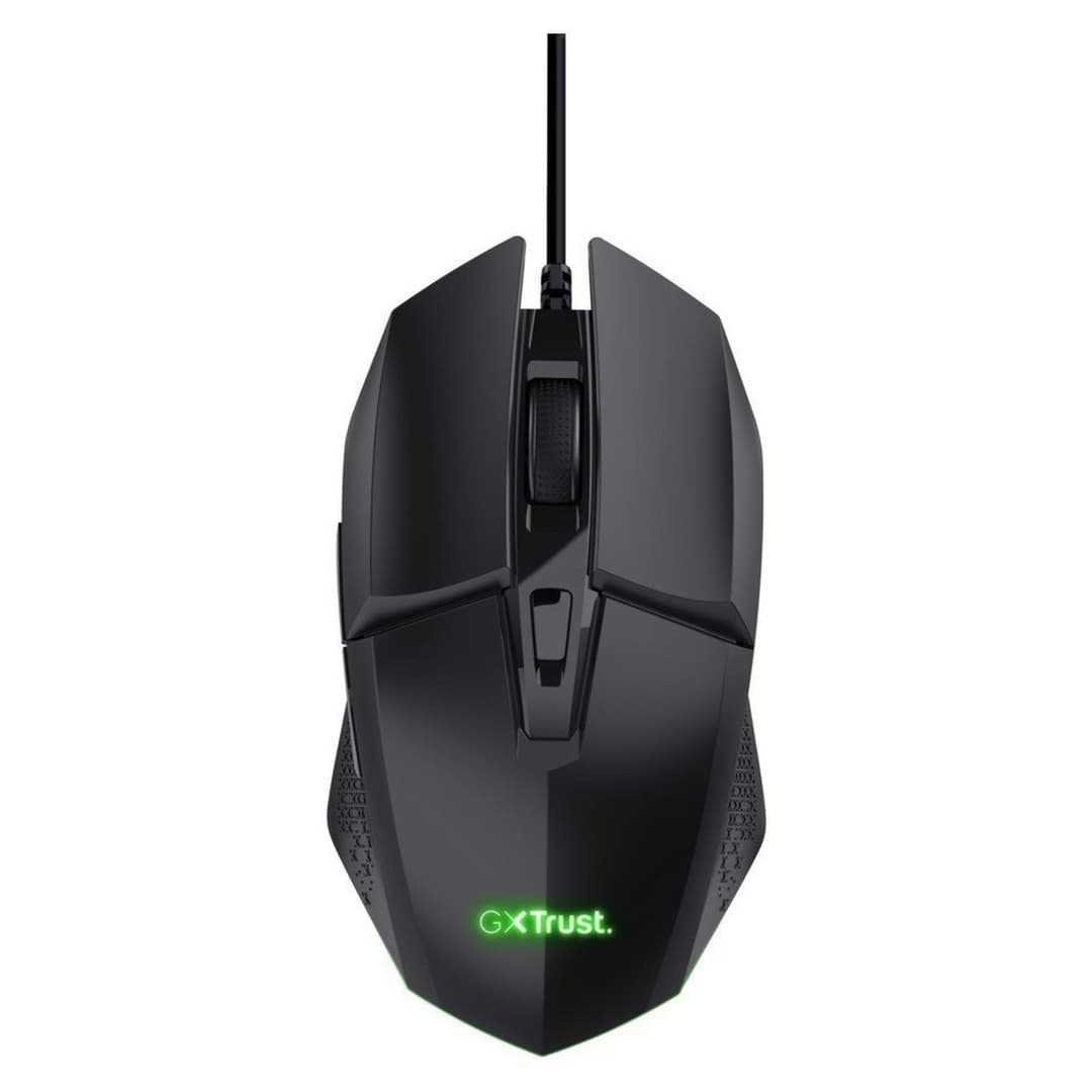 GXTrust GXT109 Felox Wired Gaming Mouse - Black - Image 1