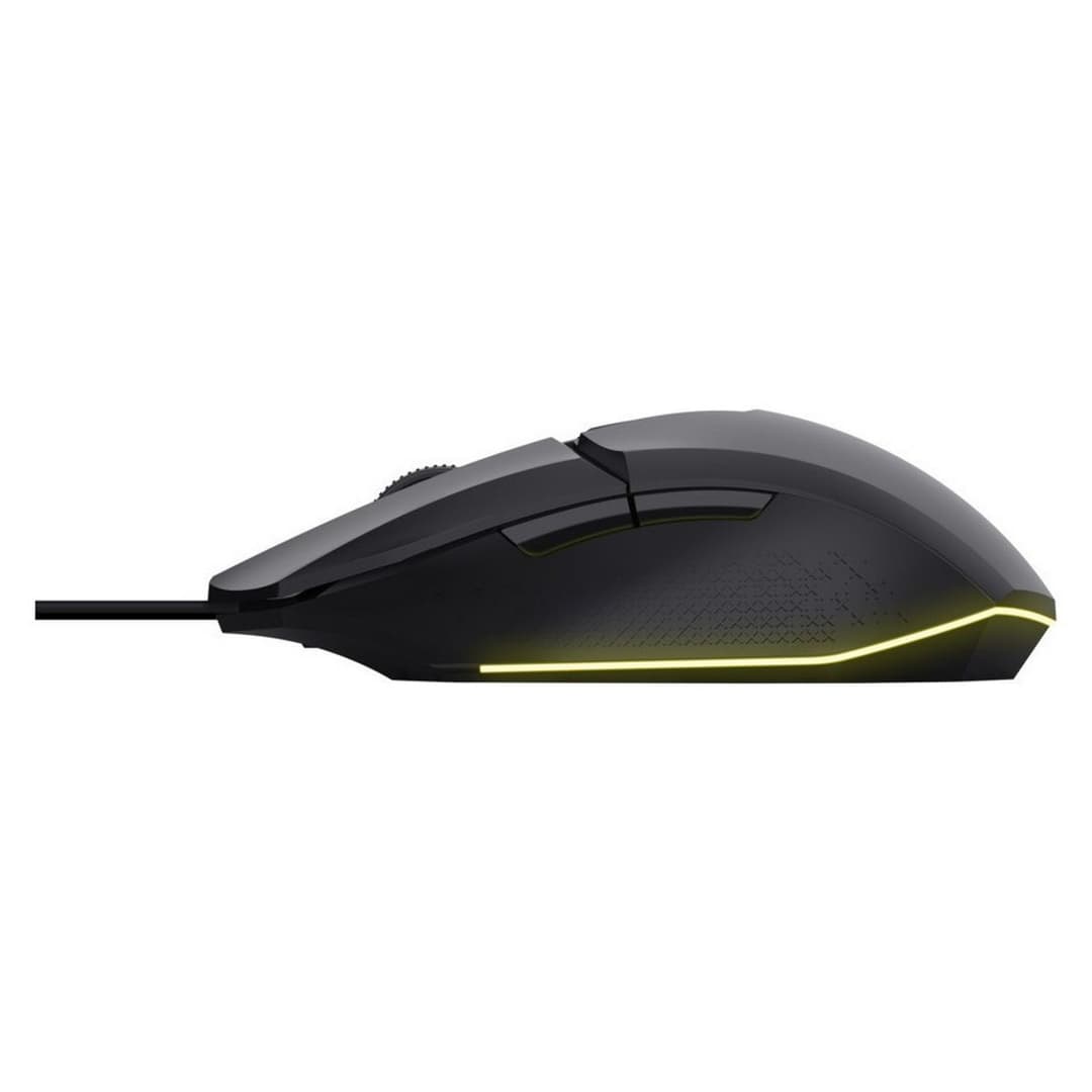 GXTrust GXT109 Felox Wired Gaming Mouse - Black - Image 2