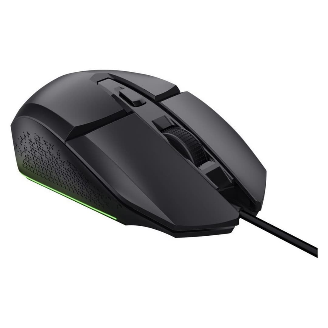 GXTrust GXT109 Felox Wired Gaming Mouse - Black - Image 3
