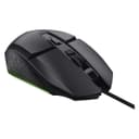 GXTrust GXT109 Felox Wired Gaming Mouse - Black thumbnail 3
