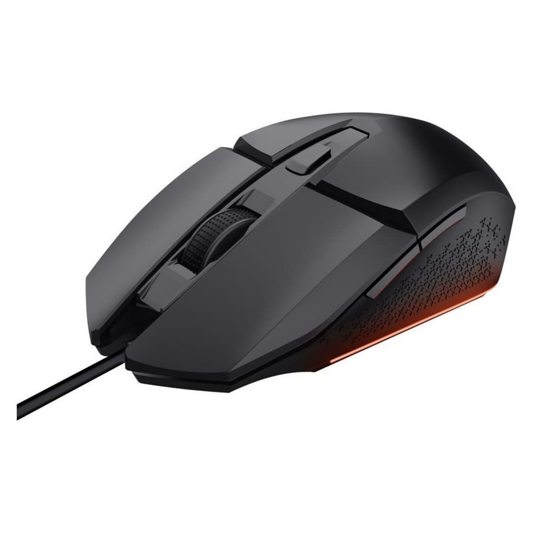 GXTrust GXT109 Felox Wired Gaming Mouse - Black - Image 4