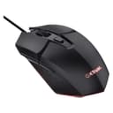 GXTrust GXT109 Felox Wired Gaming Mouse - Black thumbnail 5