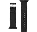 LAUT Active 40-42 mm Apple Watch Strap - Onyx Black thumbnail 2