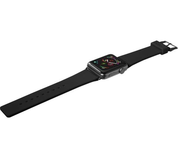 LAUT Active 40-42 mm Apple Watch Strap - Onyx Black - Image 3