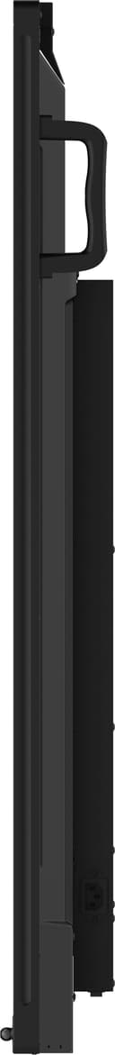 iiyama TE6515A-B2AG Signage Display Kiosk design 163.8 cm (64.5") Wi-Fi 550 cd/m² 4K Ultra HD Black Touchscreen Built-in processor Android 24/7 thumbnail 4